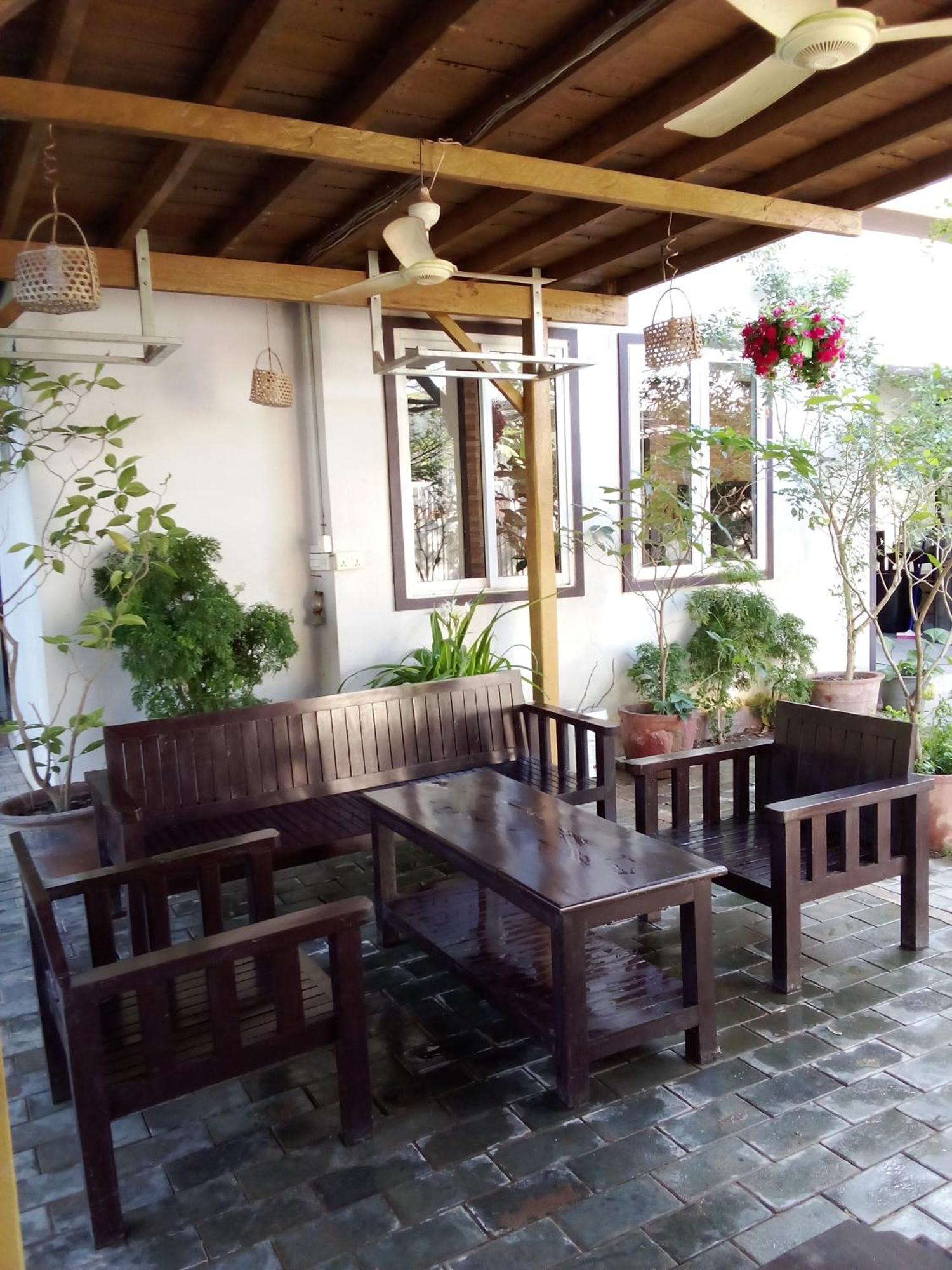 The Chill River-Boutique Villa Σιέμ Ρέαπ Εξωτερικό φωτογραφία