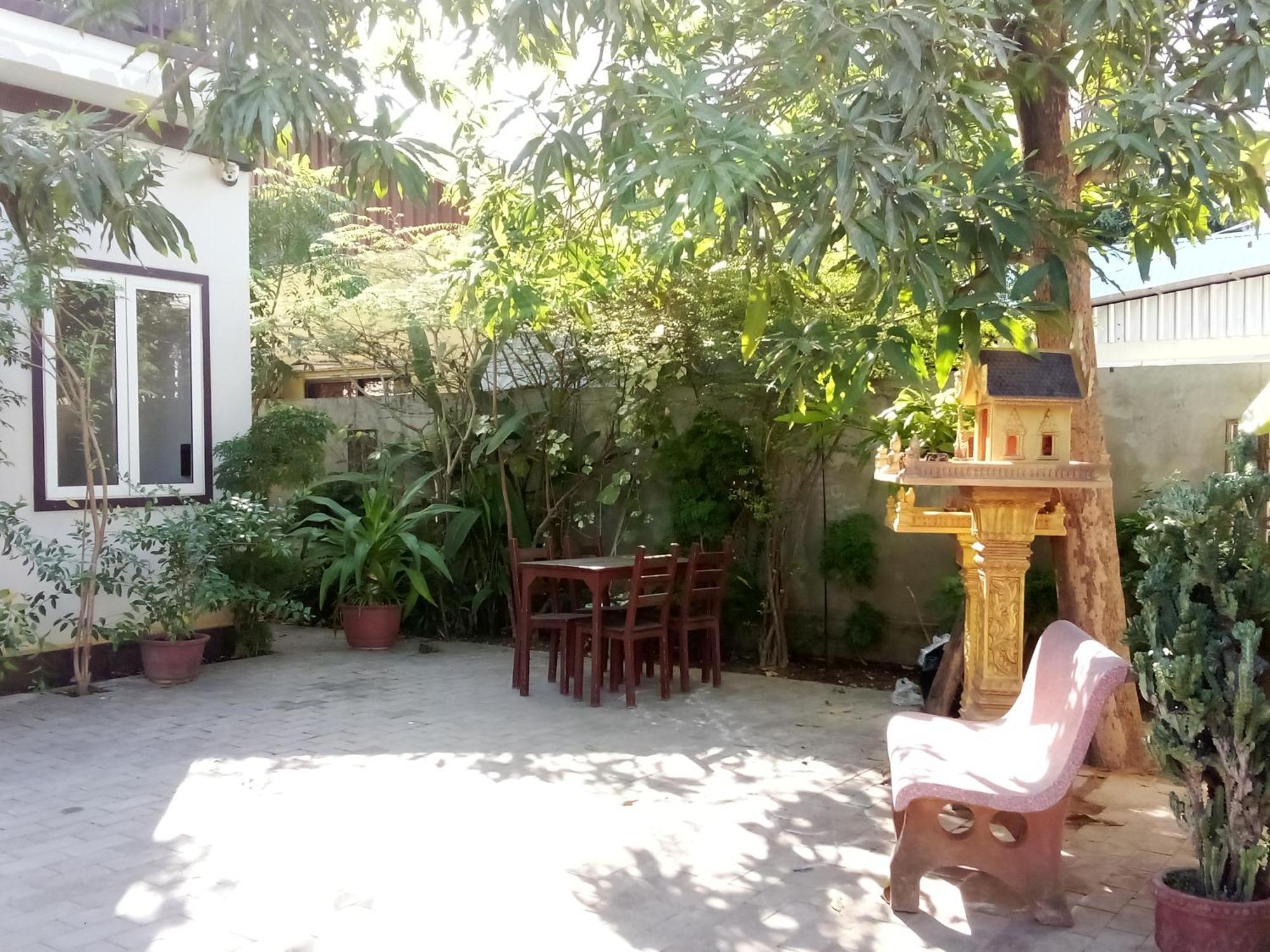 The Chill River-Boutique Villa Σιέμ Ρέαπ Εξωτερικό φωτογραφία