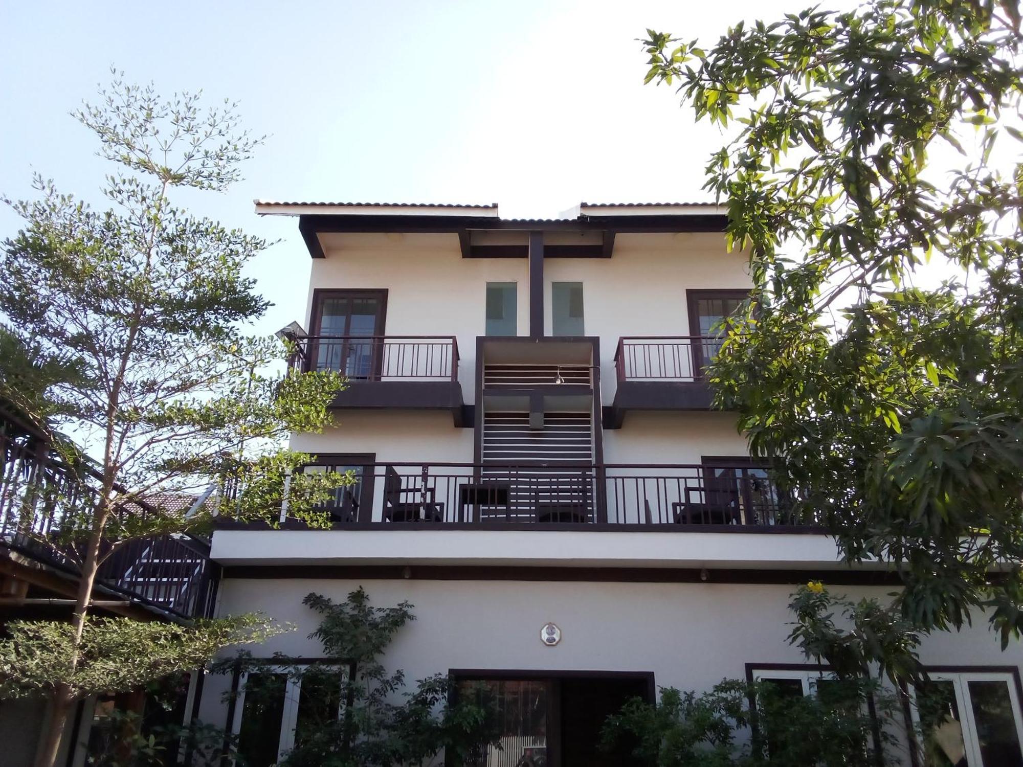 The Chill River-Boutique Villa Σιέμ Ρέαπ Εξωτερικό φωτογραφία